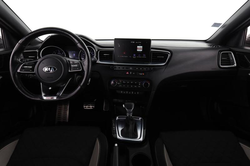 Kia Cee'd_Sw 1.6 CRDi Isg Gt Line Dct7 136 ch