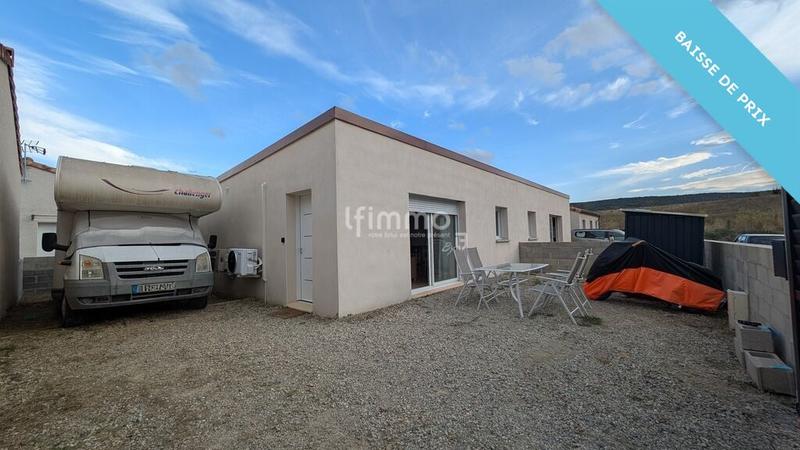 Maison - 55 m² - 3 pièces