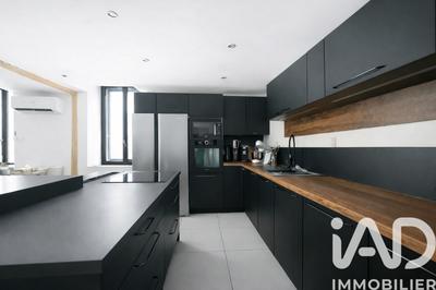 Maison - 125 m² - 4 pièces