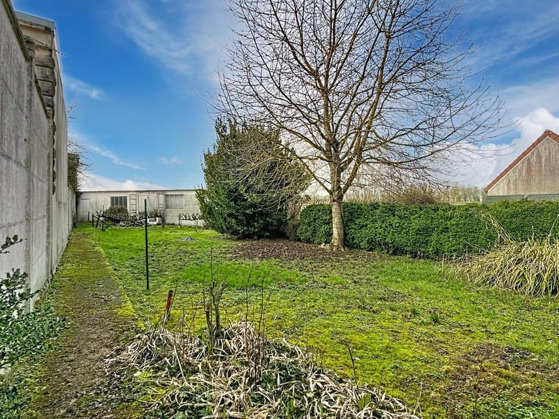 Maison - 106 m² - 6 pièces