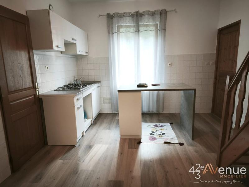 Maison - 110 m² - 5 pièces