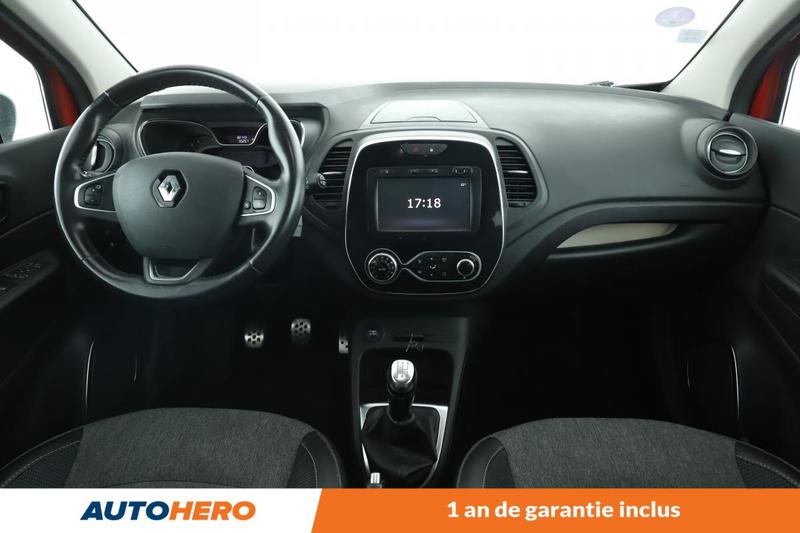 Renault Captur 0.9 TCe Energy Intens 90 ch
