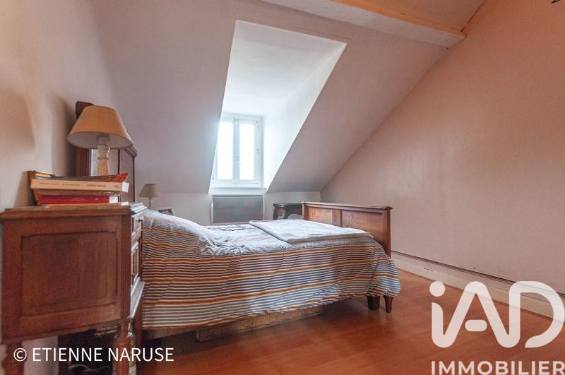 Maison de ville - 131 m² - 8 pièces