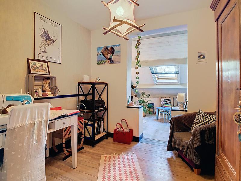 Maison - 125 m² - 6 pièces