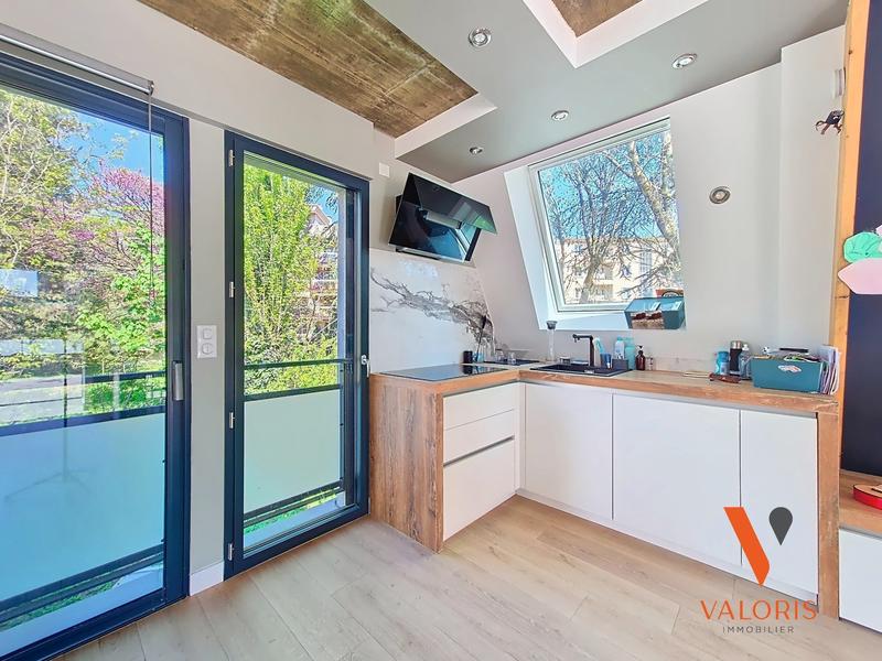 Maison - 145 m² - 5 pièces