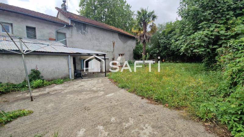 Maison - 111 m² - 5 pièces