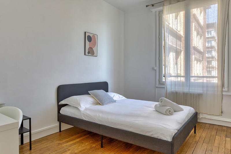 Appartement - 92 m² - 4 pièces