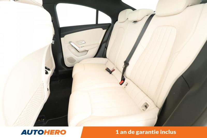 Mercedes Cla 250 e Progressive Line 8g-Dct 218 ch