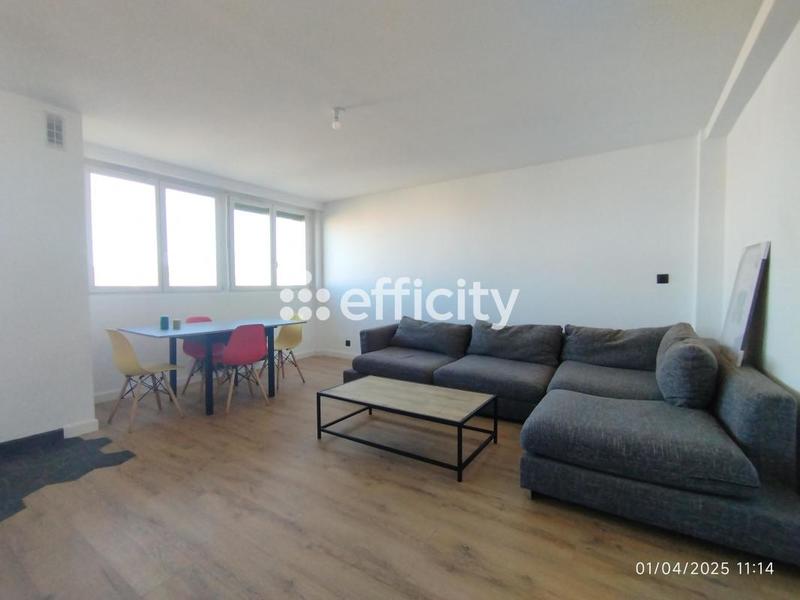 Appartement - 56 m² - 3 pièces