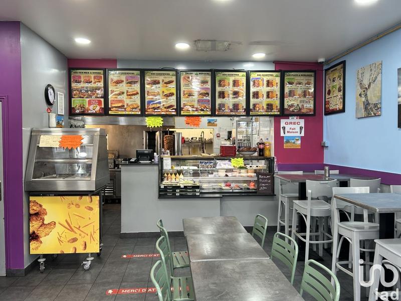 Local commercial - 75 m²