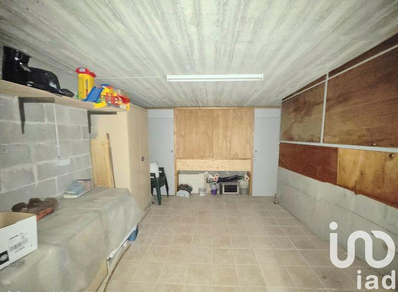 Appartement - 19 m² - 1 pièce