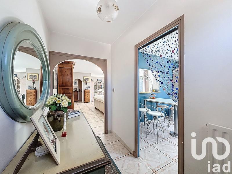 Maison - 163 m² - 6 pièces