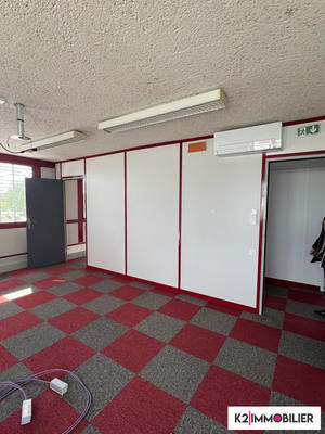 Bureau - 140 m²