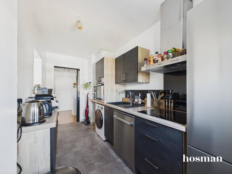 Appartement - 53 m² - 2 pièces