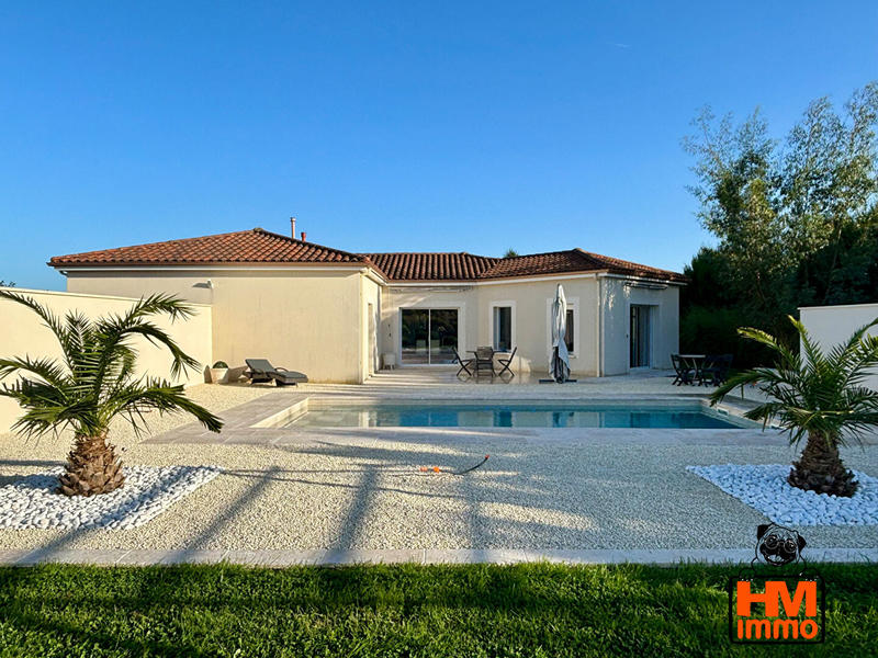 Maison - 135 m² - 4 pièces