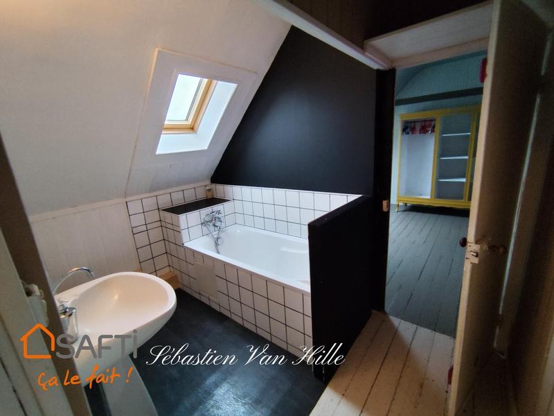 Maison - 136 m² - 5 pièces