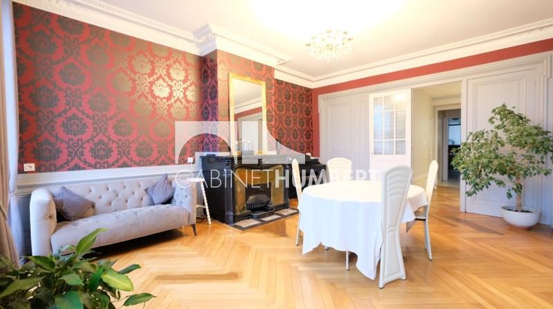 Appartement - 183 m² - 6 pièces