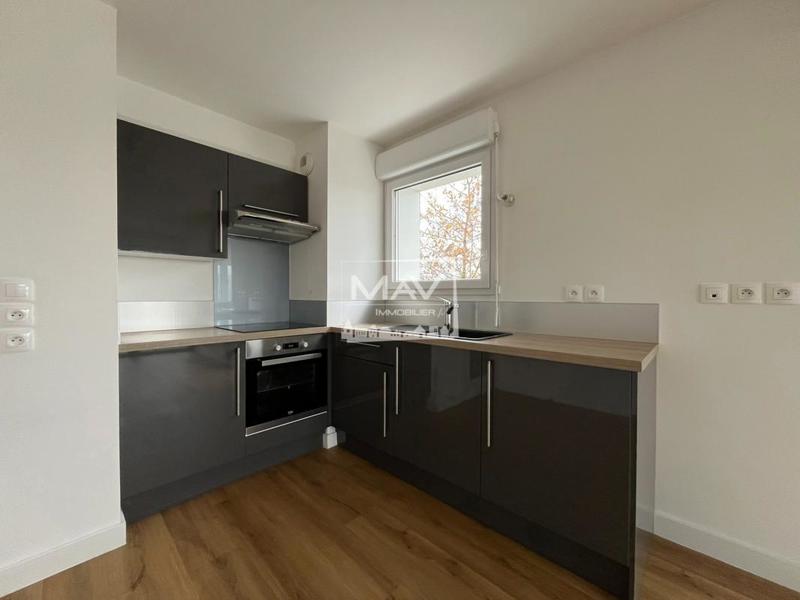 Appartement - 48 m² - 2 pièces