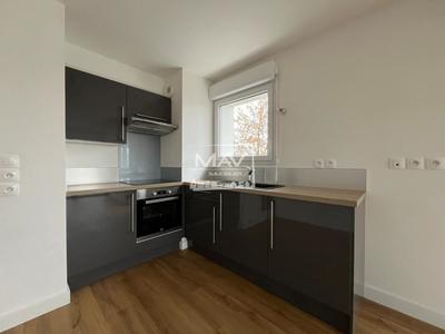 Appartement - 48 m² - 2 pièces