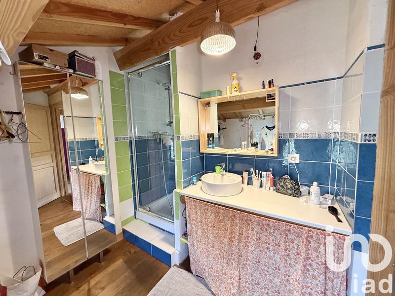 Maison de village - 205 m² - 7 pièces