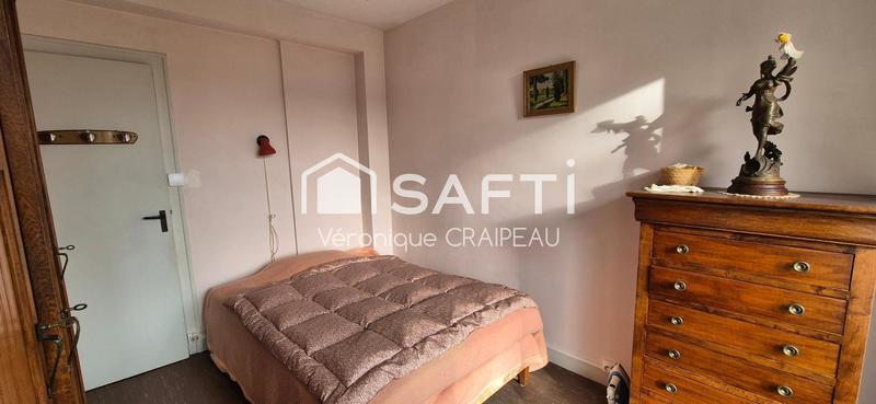 Appartement - 76 m² - 4 pièces