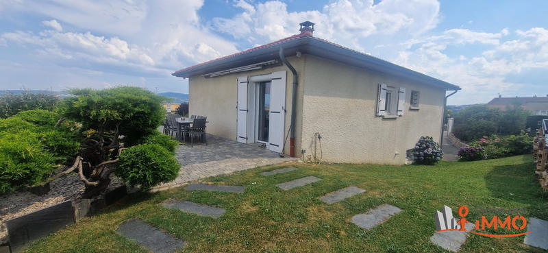 Maison traditionnelle - 113 m² - 5 pièces