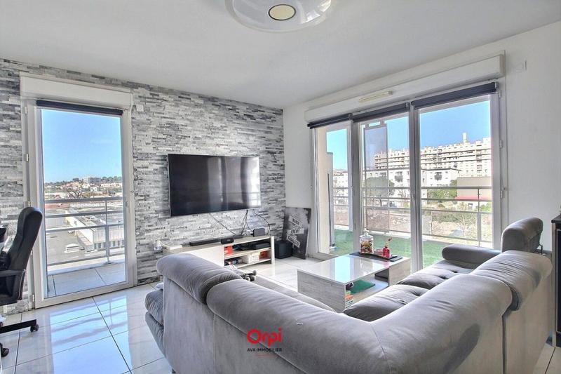 Appartement - 60 m² - 3 pièces