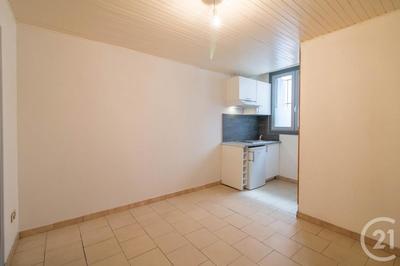 Appartement - 19 m² - 1 pièce