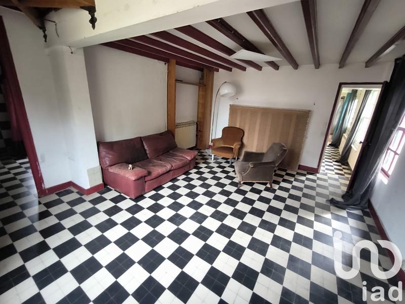 Maison - 120 m² - 4 pièces