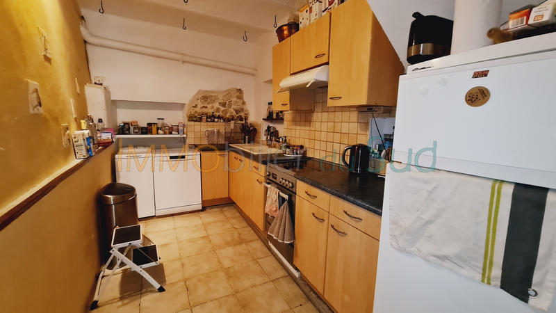 Maison de village - 157 m² - 11 pièces