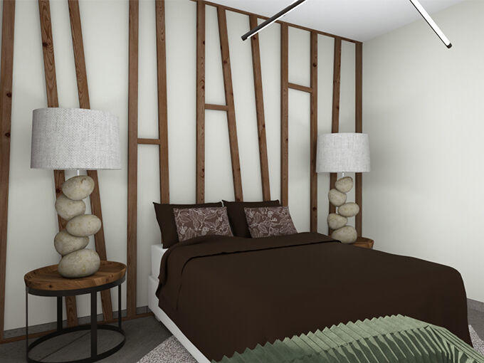 Maison - 92 m² - 5 pièces