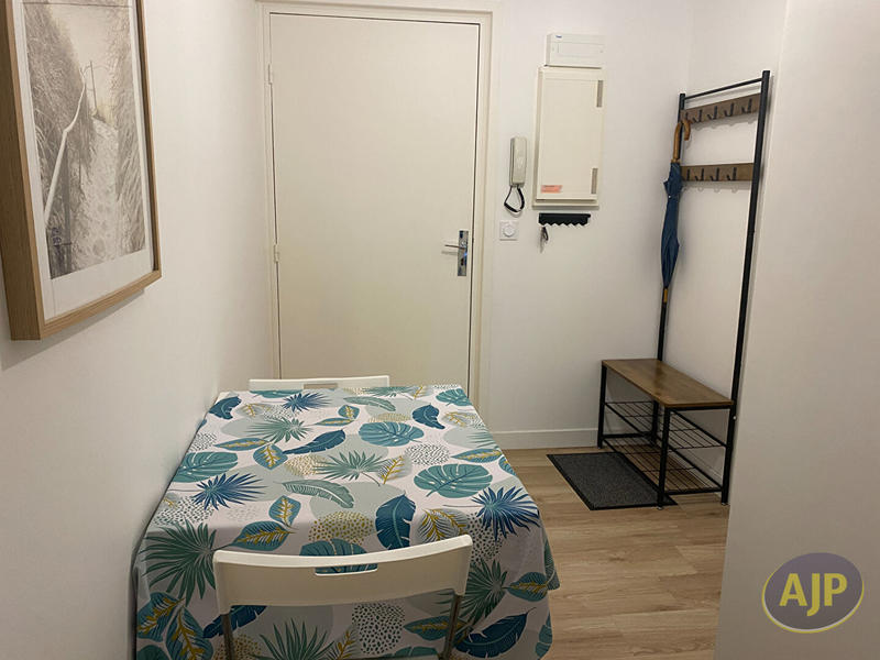 Appartement - 32 m² - 2 pièces