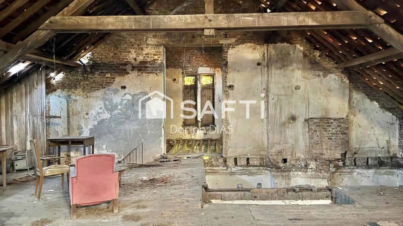 Maison - 300 m² - 10 pièces