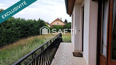 Maison - 70 m² - 4 pièces