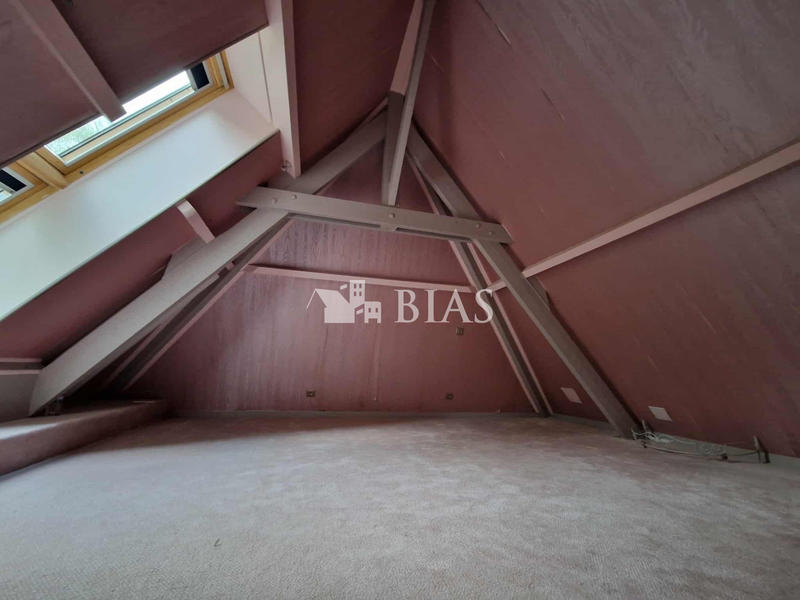 Maison ancienne - 104 m² - 6 pièces