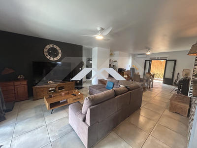 Maison - 120 m² - 4 pièces