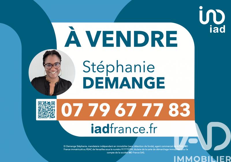 Duplex - 120 m² - 5 pièces