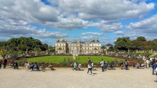 Jardins du Luxembourg