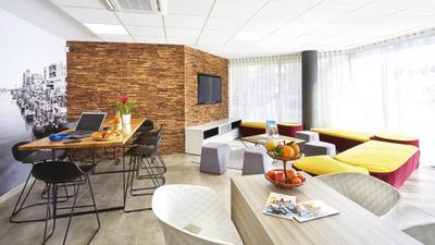 Studio - 18 m² - 1 pièce