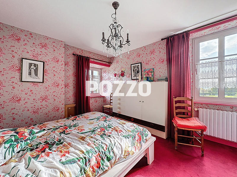 Maison - 135 m² - 6 pièces