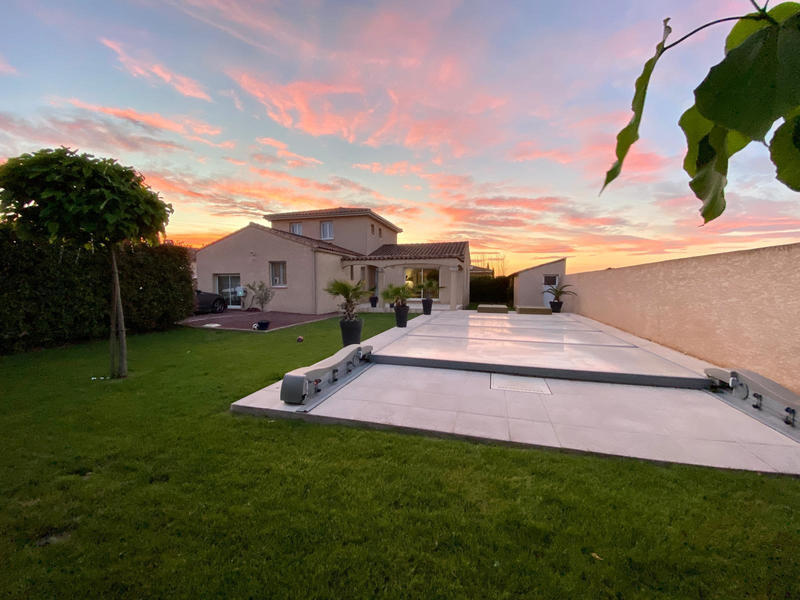 Maison - 163 m² - 5 pièces