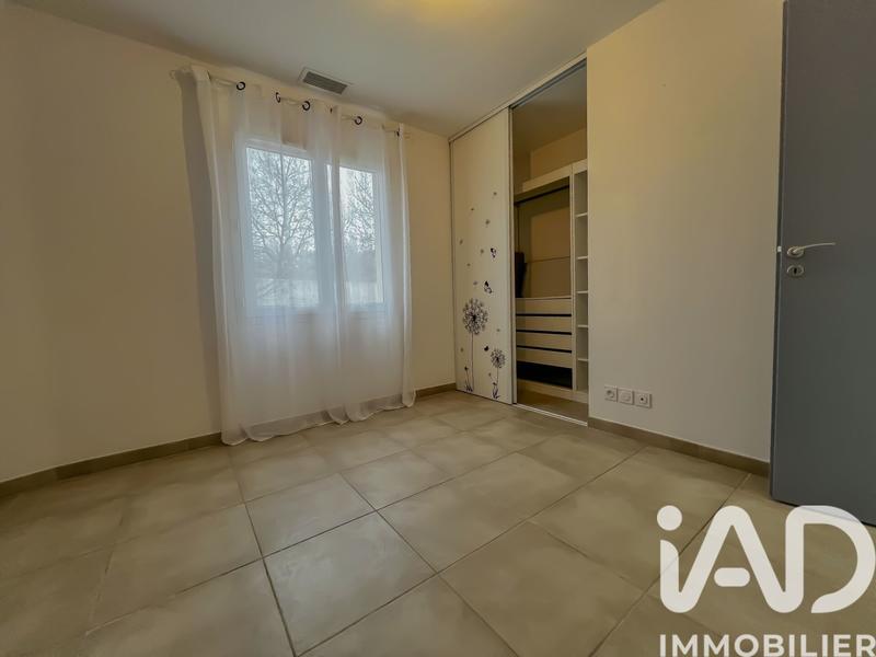 Maison - 121 m² - 5 pièces