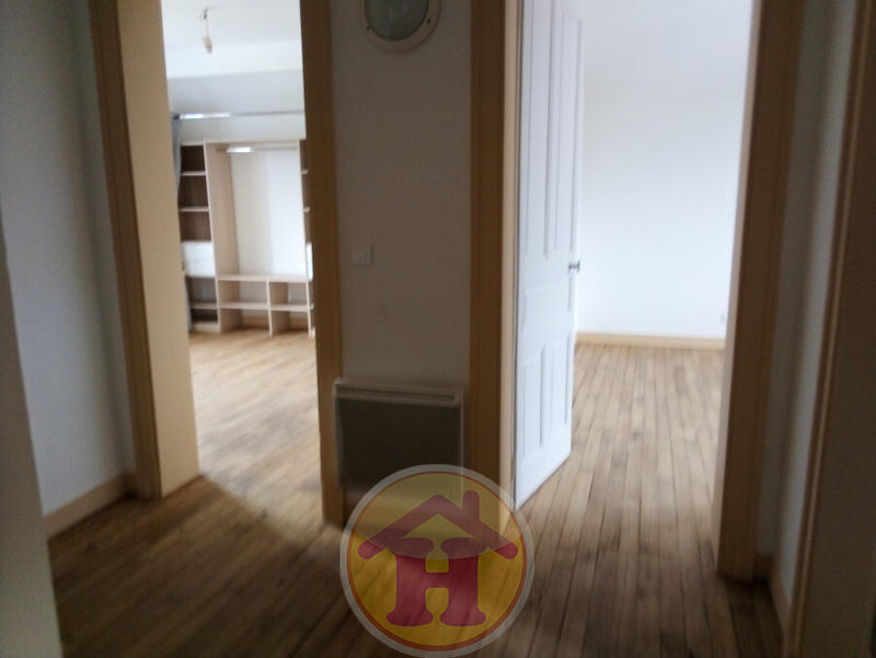 Appartement - 72 m² - 3 pièces