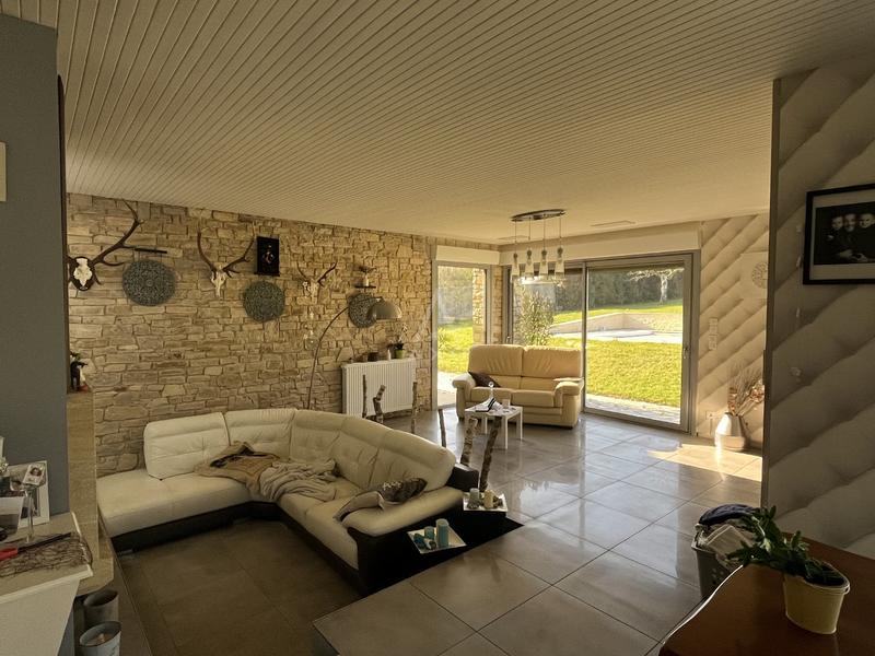 Maison d'architecte - 228 m² - 8 pièces