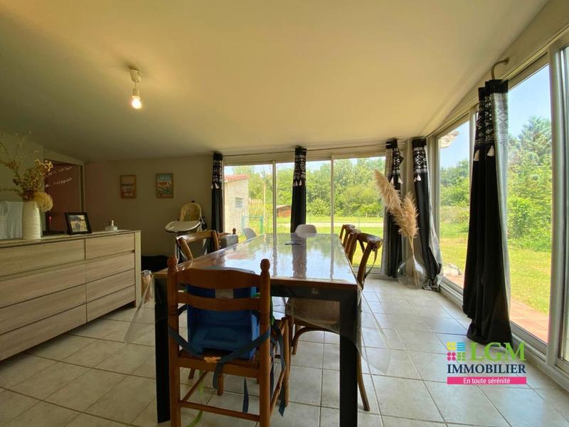 Maison - 127 m² - 4 pièces