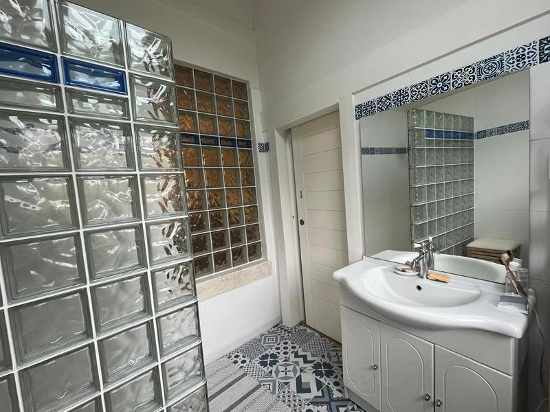 Maison ancienne - 100 m² - 6 pièces