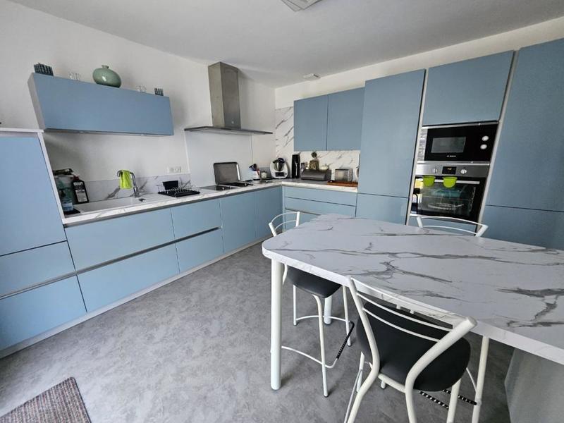 Maison - 165 m² - 5 pièces