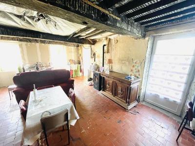 Maison - 75 m² - 4 pièces