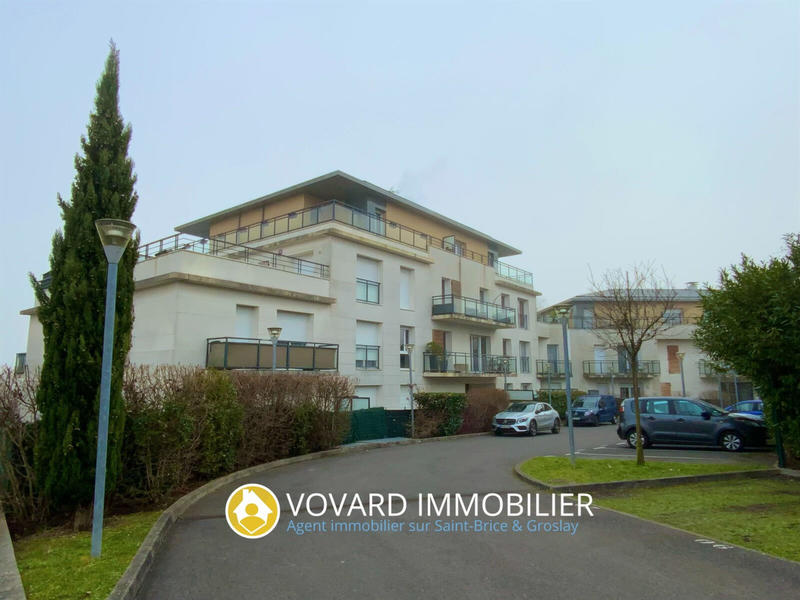 Appartement - 66 m² - 2 pièces