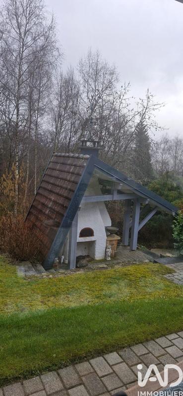 Maison - 180 m² - 10 pièces